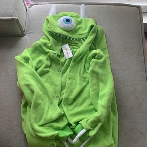 ❤️ Monsters Inc Mike Costume ❤️